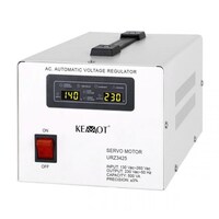 Стабилизатор напряжения KEMOT MSER-500 цифровой (сервомотор)