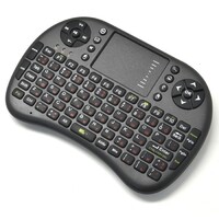Клавиатура безпроводная для SMART TV (латиница)