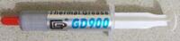 Паста теплопроводная GD-900 15г