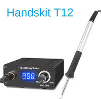 Паяльная станция T12 HandsKit 72W