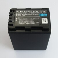 Аккумулятор Sony NP-FH100 6,8V 2650mAh