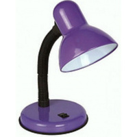 Настольная лампа LMN094 фиолетовая
