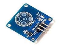 Сенсорная кнопка TOUCH KEY для Arduino