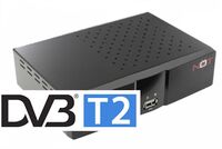 Тюнер (декодер) DVB-T2