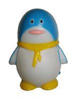 Ночник Пингвин синий / NL12