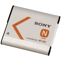 Аккумулятор Sony NP-BN1 3,7V 1000mAh