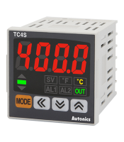 Терморегулятор TC4S-14R (-100°C+1200°C) модульный (PID-регулятор)