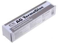 Клей теплопроводный (термоклей) TermoGlue 10г