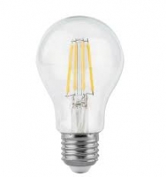 Лампа светодиодная (Эдисона) E27 6W 2200K классика