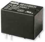Реле HLS6-4100H-1-24VDC  1х3A  5pin
