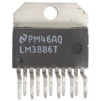 LM3886T