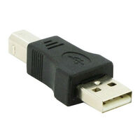Переходник шт.USB AM-USB BM