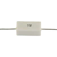 Резистор керамический 9R1 5W