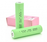 Аккумулятор 3,7V 2800mAh 18650 B+ (обычные)