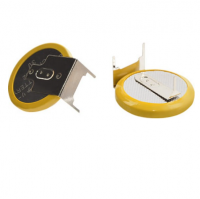 Элемент питания CR2032 3pin горизонтальный