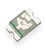 Светодиод smd 0805 холодный белый