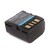 Аккумулятор JVC BN-V707 (VF707) 7,4V 750mAh