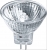 Лампа галогеновая 12V 35W MR16 конус