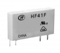 Реле HF41F-H8S-12VDC 1х6A  5pin