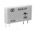 Реле HF41F-H8S-12VDC 1х6A  5pin