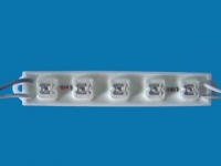 Светодиодная модуль 5 LED красный