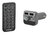Модулятор FM+MP3-плэйер Bluetooth+2гн.USB