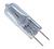 Лампа галогеновая 24V 150W G6.35 верт.спираль