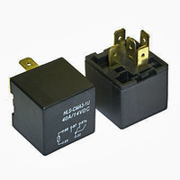 Реле HLS-CMA3-1U 12VDC    1х40A