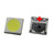 Светодиод smd для LCD 3535 1W 3V 10000K 100lm плюс