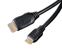 Шнур HDMI- мини HDMI  1м