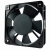 Вентилятор 220V 135х135х38mm втулка