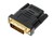 Переходник шт.DVI (24+1) - гн.HDMI