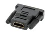 Переходник шт.DVI (24+1) - гн.HDMI