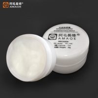 Флюс гель 25г AMAOE M51-15CC для пайки BGA и SMD