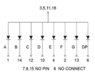 Индикатор GNS-8012BG ОА зеленый