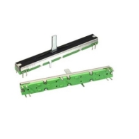 Резистор ползунковый 6044 B20K  стерео