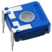 Резистор подстроечный CA14V 5кОм (для газовых котлов)