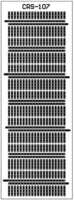 Макетная плата 62х170мм