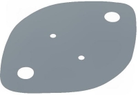 Прокладка силиконовая TO3