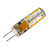 Светодиодная лампа G4 12V DC 1,5W 1LED 4500K