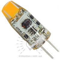 Светодиодная лампа G4 1,5W LM766 COB 150Lm 6500K