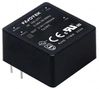 Блок питания PMR05D-050  5В 1А монтаж на плату