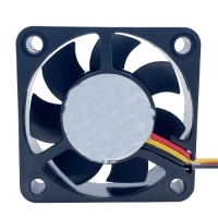 Вентилятор 24V 40х40х10mm втулка, 3 провода