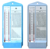 Гигрометр психрометрический ВИТ-2