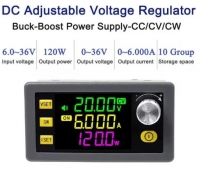 Регулируемый DC-источник питания XY-SK120  0-36V 5A
