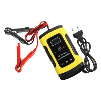 Зарядное устройство автомобильное 12V 10А (24V 5A)