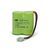 Аккумулятор G-305 2,4V 300mAh 2/3AAх2