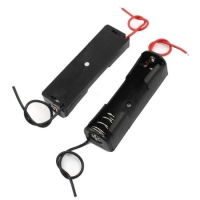 Батарейный отсек 1 AAA с проводом