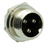 Штекер BNC мини 3pin монтажный GX-16