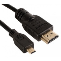 Шнур HDMI- micro HDMI  1м